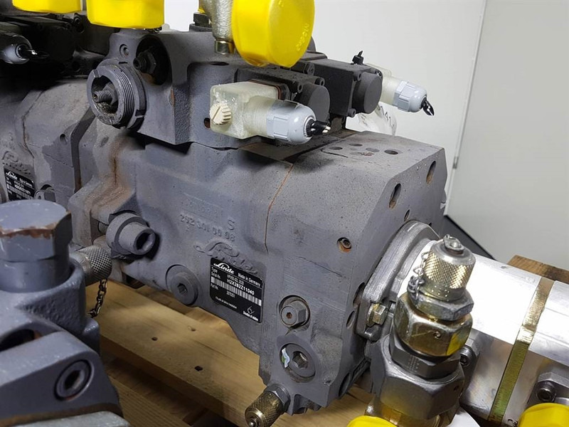 Linde HPV55-02L - Vögele - 2075251 -Drive pump/Fahrpumpe - Hydraulics: picture 2 Linde HPV55-02L - Vögele - 2075251 -Drive pump/Fahrpumpe - Hydraulics: picture 2