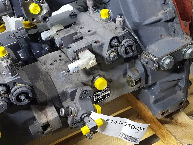 Linde HPV55-02L - Vögele - 2075251 -Drive pump/Fahrpumpe - Hydraulics: picture 1 Linde HPV55-02L - Vögele - 2075251 -Drive pump/Fahrpumpe - Hydraulics: picture 1