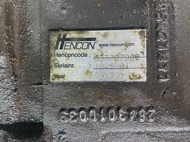 Linde -Hencon 63370700-Drive pump/Fahrpumpe/Rijpomp - Hydraulics for Construction machinery: picture 5 Linde -Hencon 63370700-Drive pump/Fahrpumpe/Rijpomp - Hydraulics for Construction machinery: picture 5
