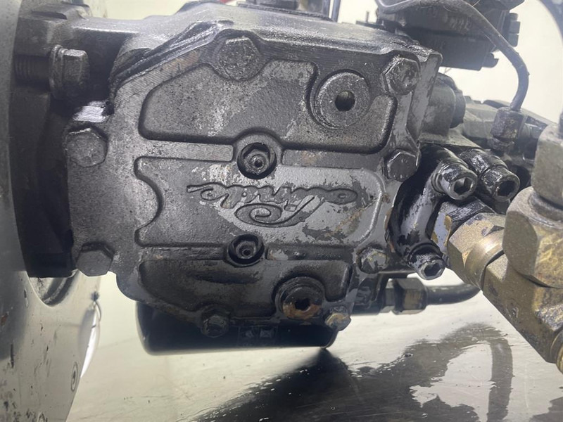 Hydraulics for Construction machinery Linde - Load sensing pump: picture 7 Hydraulics for Construction machinery Linde - Load sensing pump: picture 7