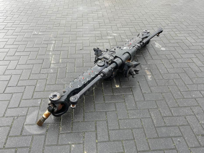 Manitou 52601207-Spicer Dana 212/10103807-Axle/Achse/As - Axle and parts for Construction machinery: picture 2 Manitou 52601207-Spicer Dana 212/10103807-Axle/Achse/As - Axle and parts for Construction machinery: picture 2