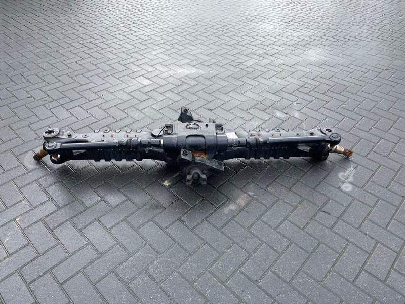 Manitou 52601207-Spicer Dana 212/10103807-Axle/Achse/As - Axle and parts for Construction machinery: picture 1 Manitou 52601207-Spicer Dana 212/10103807-Axle/Achse/As - Axle and parts for Construction machinery: picture 1