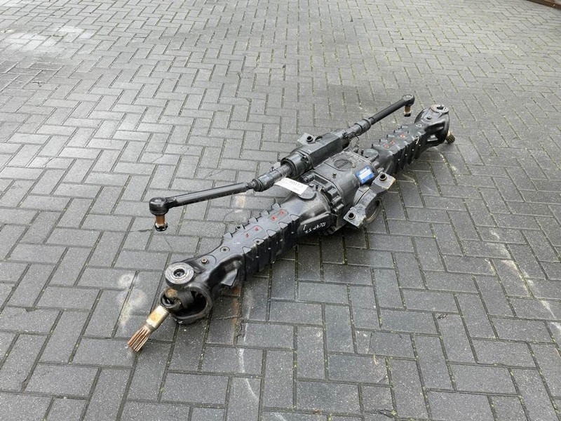 Manitou 52601207-Spicer Dana 212/10103807-Axle/Achse/As - Axle and parts for Construction machinery: picture 5 Manitou 52601207-Spicer Dana 212/10103807-Axle/Achse/As - Axle and parts for Construction machinery: picture 5