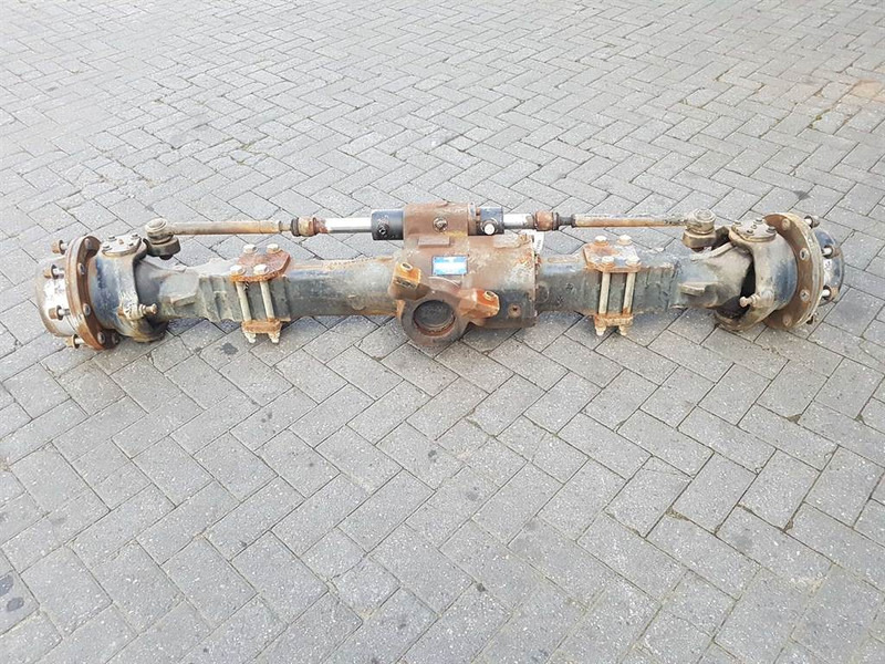 Manitou ATJ-Spicer Dana 221/58-001-Axle/Achse/As - Axle and parts for Construction machinery: picture 4 Manitou ATJ-Spicer Dana 221/58-001-Axle/Achse/As - Axle and parts for Construction machinery: picture 4
