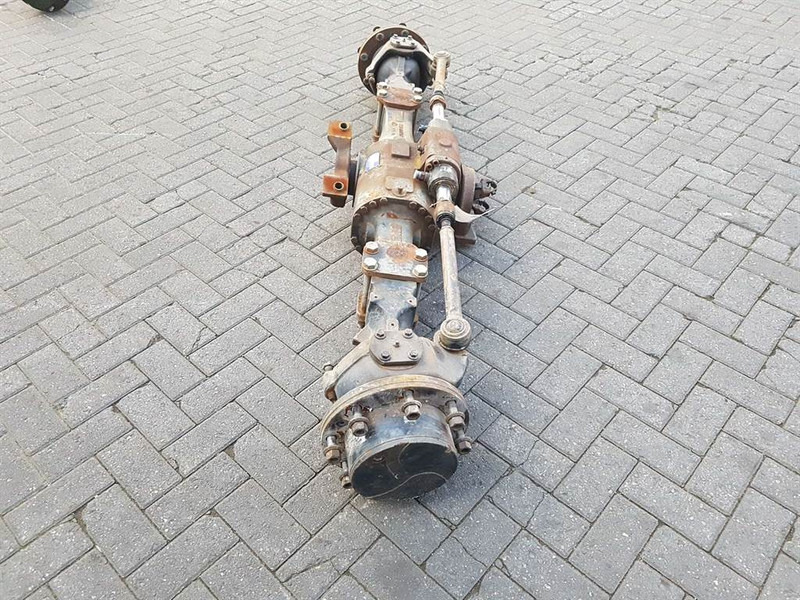 Manitou ATJ-Spicer Dana 221/58-001-Axle/Achse/As - Axle and parts for Construction machinery: picture 3 Manitou ATJ-Spicer Dana 221/58-001-Axle/Achse/As - Axle and parts for Construction machinery: picture 3