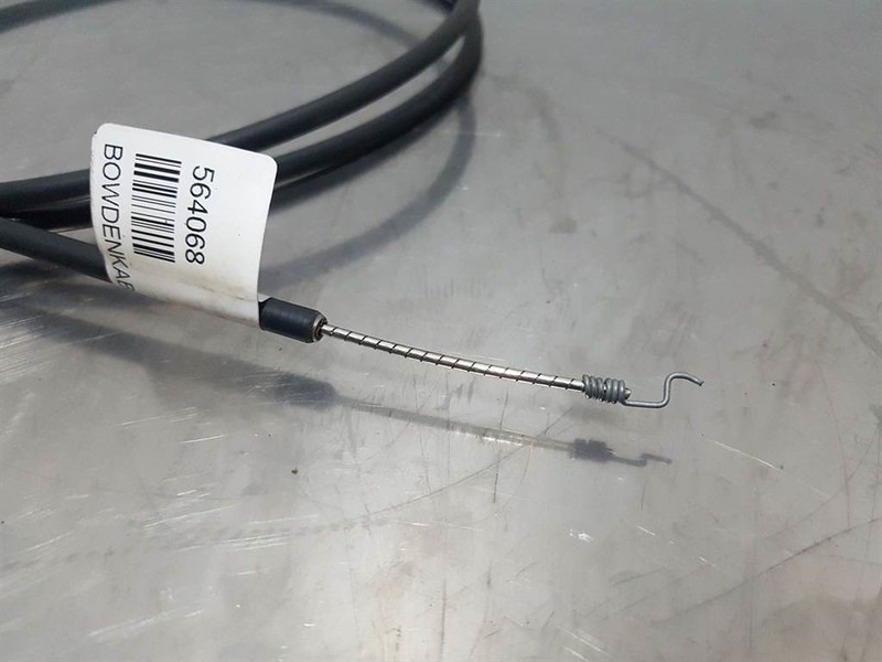 Manitou - Bowden cable/Bowdenzug/Bowdenkabel - Frame/ Chassis for Construction machinery: picture 3 Manitou - Bowden cable/Bowdenzug/Bowdenkabel - Frame/ Chassis for Construction machinery: picture 3