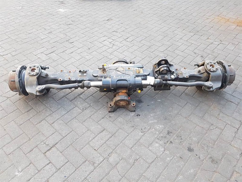 Manitou MLT1040-52537101-Spicer Dana 212/B72-Axle/Achse/As - Axle and parts for Construction machinery: picture 1 Manitou MLT1040-52537101-Spicer Dana 212/B72-Axle/Achse/As - Axle and parts for Construction machinery: picture 1