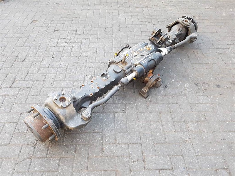Manitou MLT1040-52537101-Spicer Dana 212/B72-Axle/Achse/As - Axle and parts for Construction machinery: picture 2 Manitou MLT1040-52537101-Spicer Dana 212/B72-Axle/Achse/As - Axle and parts for Construction machinery: picture 2