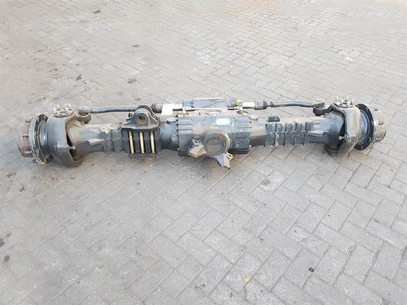 Manitou MLT1040-52537101-Spicer Dana 212/B72-Axle/Achse/As - Axle and parts for Construction machinery: picture 4 Manitou MLT1040-52537101-Spicer Dana 212/B72-Axle/Achse/As - Axle and parts for Construction machinery: picture 4