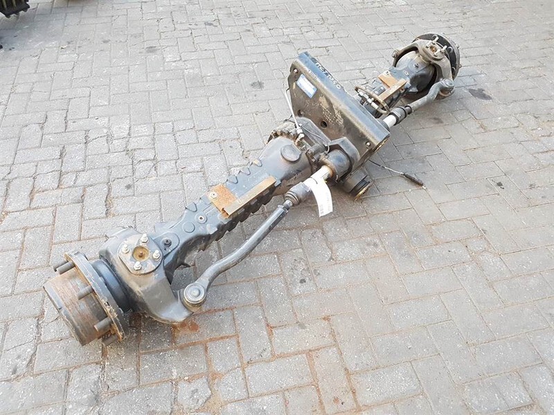 Manitou MLT1040-Spicer Dana 212/C85-Axle/Achse/As - Axle and parts for Construction machinery: picture 2 Manitou MLT1040-Spicer Dana 212/C85-Axle/Achse/As - Axle and parts for Construction machinery: picture 2