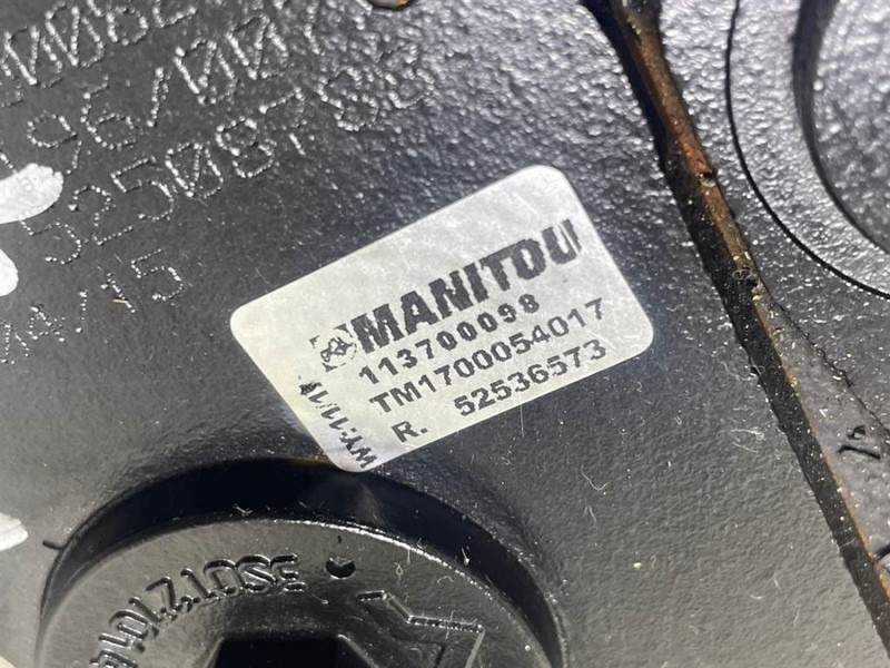 Leasing of Manitou MT1440/1840-52536573-Valve/Ventile/Ventiel Manitou MT1440/1840-52536573-Valve/Ventile/Ventiel: picture 8