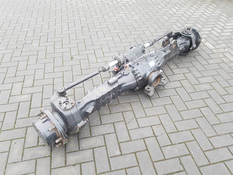 Manitou MT1840-52518911-Spicer Dana 212/B54-Axle/Achse/As - Axle and parts for Construction machinery: picture 5 Manitou MT1840-52518911-Spicer Dana 212/B54-Axle/Achse/As - Axle and parts for Construction machinery: picture 5