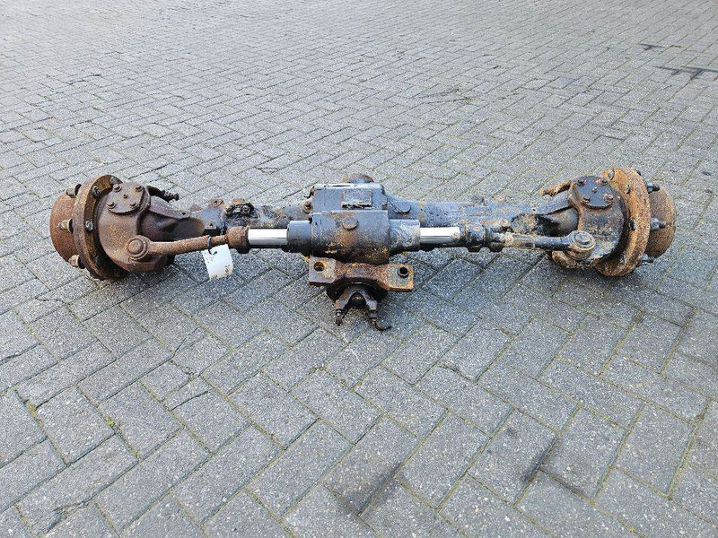 Manitou MT523-Spicer Dana 221/65-004-Axle/Achse/As - Axle and parts for Construction machinery: picture 1 Manitou MT523-Spicer Dana 221/65-004-Axle/Achse/As - Axle and parts for Construction machinery: picture 1