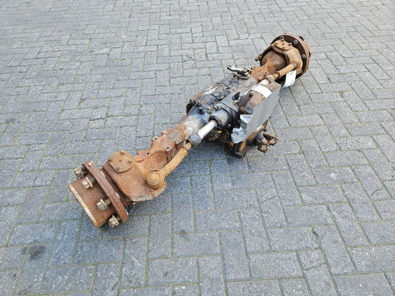 Manitou MT523-Spicer Dana 603/211/57-003-Axle/Achse/As - Axle and parts for Construction machinery: picture 2 Manitou MT523-Spicer Dana 603/211/57-003-Axle/Achse/As - Axle and parts for Construction machinery: picture 2