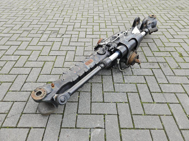 Manitou - Spicer Dana 212/10103838-Axle/Achse/As - Axle and parts for Construction machinery: picture 2 Manitou - Spicer Dana 212/10103838-Axle/Achse/As - Axle and parts for Construction machinery: picture 2