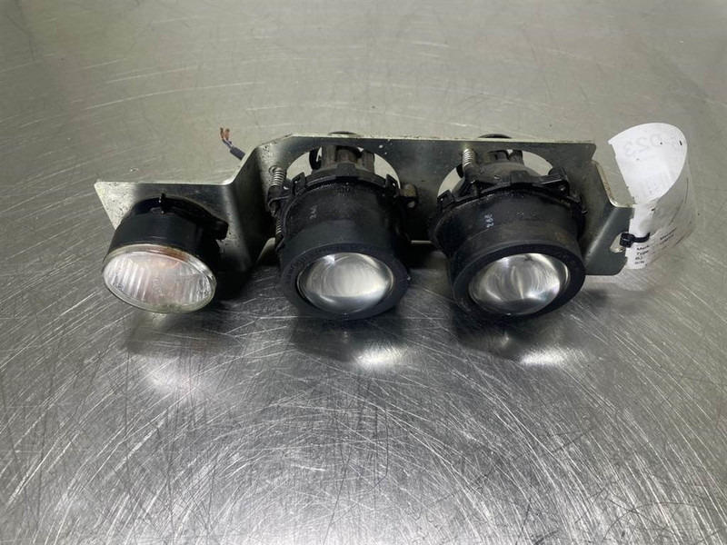 Mecalac 12MTX-5170184/5170185/5170186-Light/Leuchte - Electrical system for Construction machinery: picture 1 Mecalac 12MTX-5170184/5170185/5170186-Light/Leuchte - Electrical system for Construction machinery: picture 1