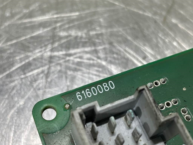 Mecalac 12MTX-6160080-ECU/Control box/Steuermodul - Electrical system for Construction machinery: picture 5 Mecalac 12MTX-6160080-ECU/Control box/Steuermodul - Electrical system for Construction machinery: picture 5