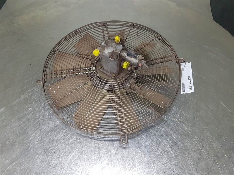 Multi-Wing MWCZB3000010 - Fan/Lüfterrad/Koelvin - Engine and parts for Construction machinery: picture 1 Multi-Wing MWCZB3000010 - Fan/Lüfterrad/Koelvin - Engine and parts for Construction machinery: picture 1