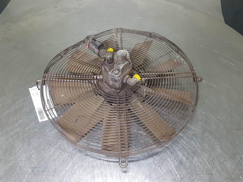 Multi-Wing MWCZB3000010 - Fan/Lüfterrad/Koelvin - Engine and parts for Construction machinery: picture 2 Multi-Wing MWCZB3000010 - Fan/Lüfterrad/Koelvin - Engine and parts for Construction machinery: picture 2