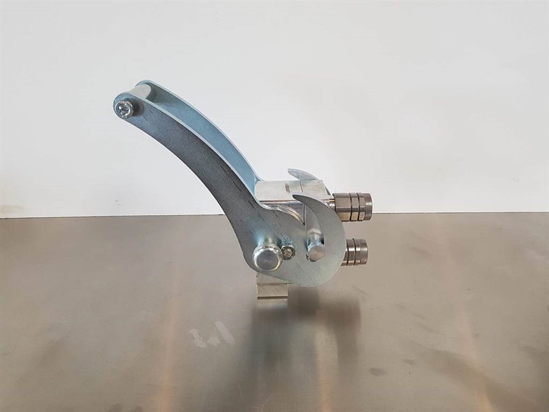 Multi-way MEDD22H08 - Quick coupler/Schnellkupplun - Hydraulics for Construction machinery: picture 4 Multi-way MEDD22H08 - Quick coupler/Schnellkupplun - Hydraulics for Construction machinery: picture 4