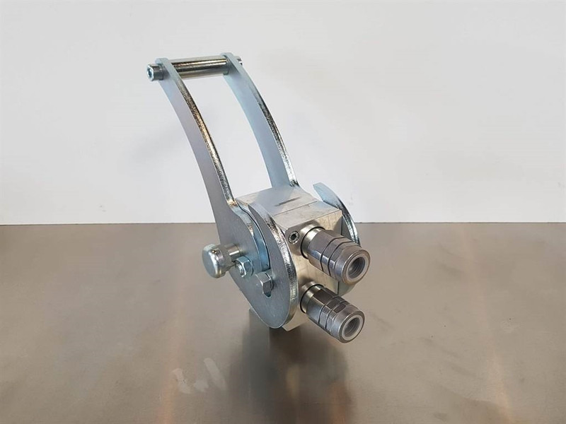 Multi-way MEDD22H08 - Quick coupler/Schnellkupplun - Hydraulics for Construction machinery: picture 5 Multi-way MEDD22H08 - Quick coupler/Schnellkupplun - Hydraulics for Construction machinery: picture 5