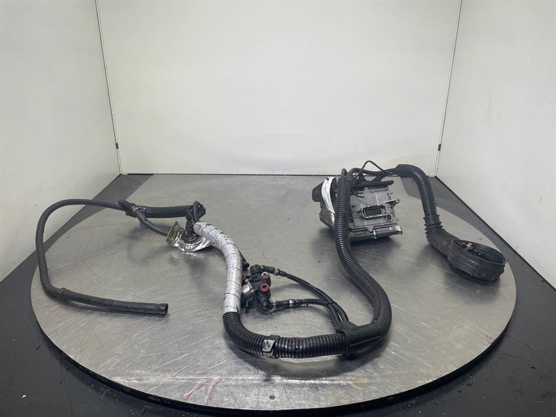 New Holland W110C-504374326-24V-Adblue - Engine for Construction machinery: picture 1 New Holland W110C-504374326-24V-Adblue - Engine for Construction machinery: picture 1