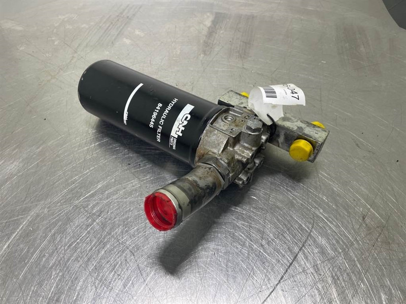 New Holland W110C-CNH 84196445-Filter - Hydraulics for Construction machinery: picture 3 New Holland W110C-CNH 84196445-Filter - Hydraulics for Construction machinery: picture 3