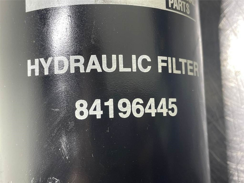 New Holland W110C-CNH 84196445-Filter - Hydraulics for Construction machinery: picture 4 New Holland W110C-CNH 84196445-Filter - Hydraulics for Construction machinery: picture 4