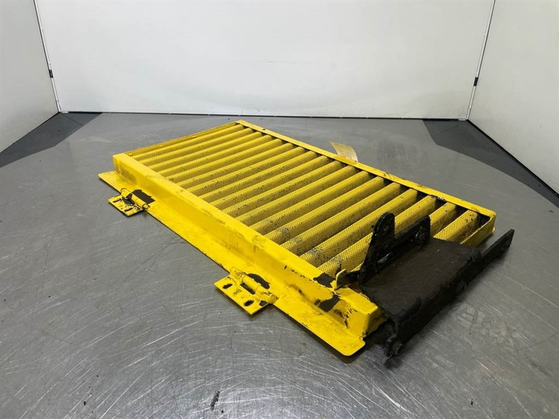 New Holland W110C - Hood/Haube/Kap - Frame/ Chassis for Construction machinery: picture 4 New Holland W110C - Hood/Haube/Kap - Frame/ Chassis for Construction machinery: picture 4