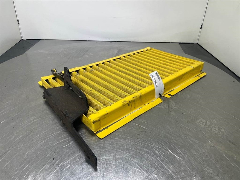 New Holland W110C - Hood/Haube/Kap - Frame/ Chassis for Construction machinery: picture 3 New Holland W110C - Hood/Haube/Kap - Frame/ Chassis for Construction machinery: picture 3