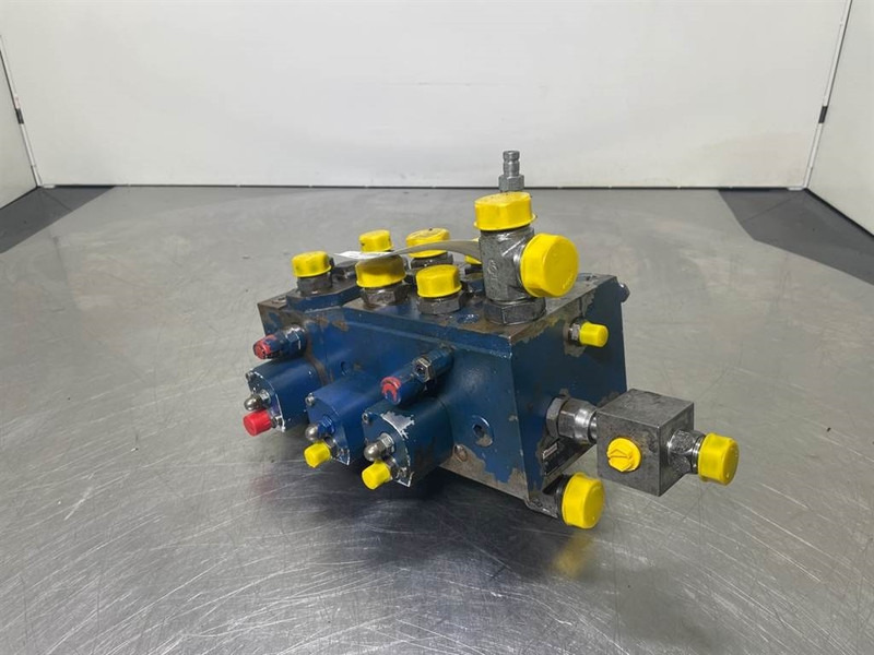 New Holland W110C-Rexroth M6-1213-00/3M6-Valve/Ventile - Hydraulics for Construction machinery: picture 2 New Holland W110C-Rexroth M6-1213-00/3M6-Valve/Ventile - Hydraulics for Construction machinery: picture 2