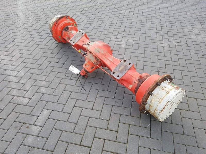 O & K L20I-O&K 4920779/4922080/4920592-Axle/Achse/As - Axle and parts for Construction machinery: picture 2 O & K L20I-O&K 4920779/4922080/4920592-Axle/Achse/As - Axle and parts for Construction machinery: picture 2