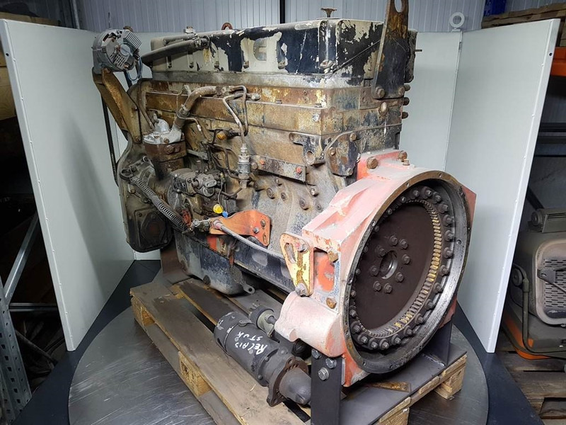 O & K L45-Cummins M11C250-Engine/Motor - Engine and parts for Construction machinery: picture 3 O & K L45-Cummins M11C250-Engine/Motor - Engine and parts for Construction machinery: picture 3