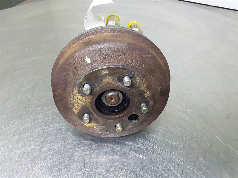 Parker 106-3874-Knott-Wheel motor/Radmotor/Wielmotor - Hydraulics for Construction machinery: picture 4 Parker 106-3874-Knott-Wheel motor/Radmotor/Wielmotor - Hydraulics for Construction machinery: picture 4
