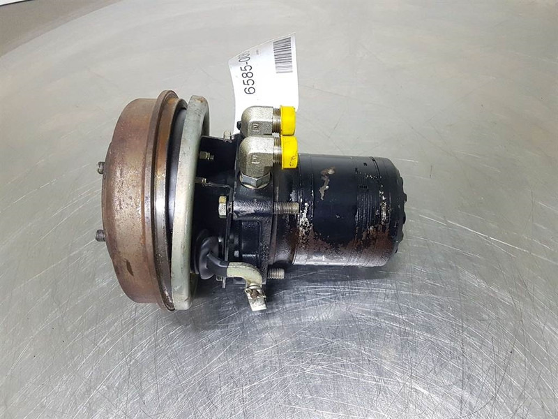 Parker 106-3874-Knott-Wheel motor/Radmotor/Wielmotor - Hydraulics for Construction machinery: picture 1 Parker 106-3874-Knott-Wheel motor/Radmotor/Wielmotor - Hydraulics for Construction machinery: picture 1
