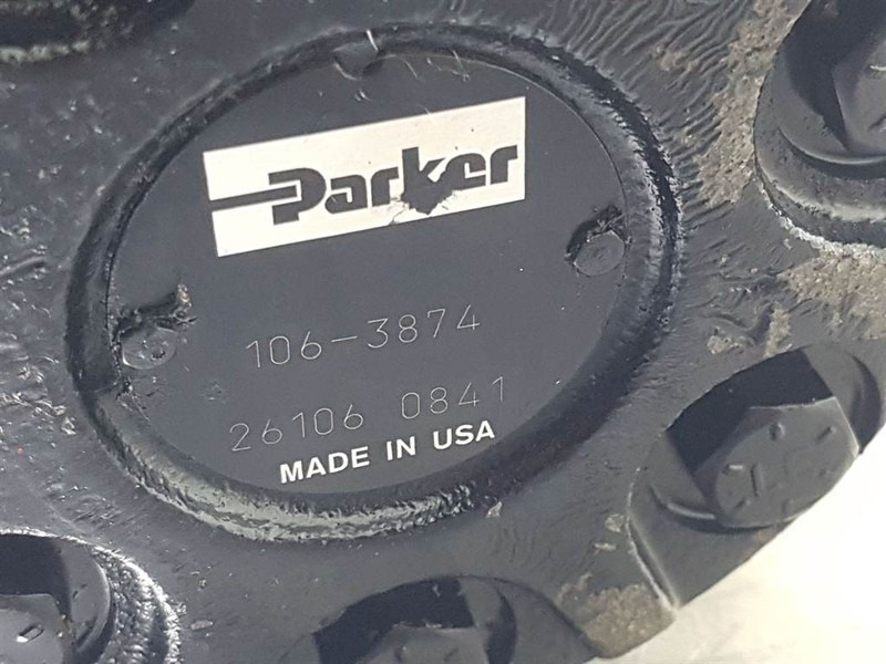Parker 106-3874-Knott-Wheel motor/Radmotor/Wielmotor - Hydraulics for Construction machinery: picture 5 Parker 106-3874-Knott-Wheel motor/Radmotor/Wielmotor - Hydraulics for Construction machinery: picture 5