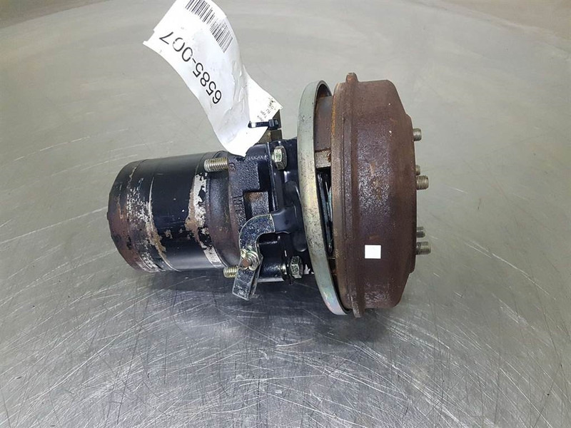 Parker 106-3875-Knott-Wheel motor/Radmotor/Wielmotor - Hydraulics for Construction machinery: picture 2 Parker 106-3875-Knott-Wheel motor/Radmotor/Wielmotor - Hydraulics for Construction machinery: picture 2