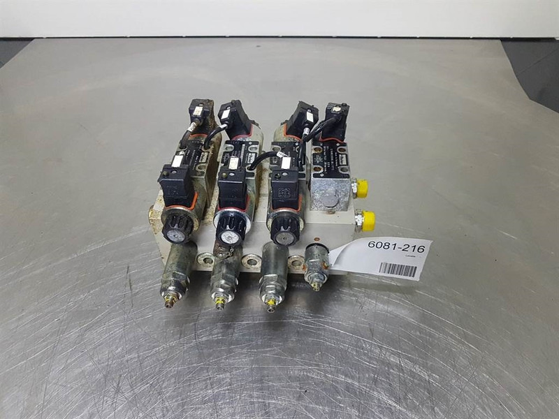 Parker D1FBE01HC0NMW011X944 - NG6 Valve - Hydraulics for Construction machinery: picture 2 Parker D1FBE01HC0NMW011X944 - NG6 Valve - Hydraulics for Construction machinery: picture 2