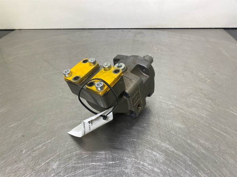 Parker F12-030-MF-IV-K - 3721560 - Drive motor/Fahrmotor - Hydraulics for Construction machinery: picture 2 Parker F12-030-MF-IV-K - 3721560 - Drive motor/Fahrmotor - Hydraulics for Construction machinery: picture 2