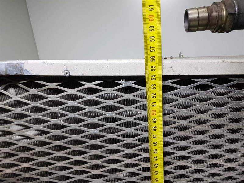 Hydraulics for Construction machinery Parker - HiRoss - Oil cooler/Ölkühler/Oliekoeler: picture 7 Hydraulics for Construction machinery Parker - HiRoss - Oil cooler/Ölkühler/Oliekoeler: picture 7