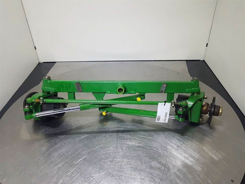 Parker Hydraulic motor/Torqmotor- Axle/Achse/As - Axle and parts for Construction machinery: picture 5 Parker Hydraulic motor/Torqmotor- Axle/Achse/As - Axle and parts for Construction machinery: picture 5