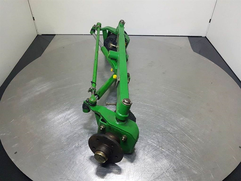 Parker Hydraulic motor/Torqmotor- Axle/Achse/As - Axle and parts for Construction machinery: picture 3 Parker Hydraulic motor/Torqmotor- Axle/Achse/As - Axle and parts for Construction machinery: picture 3