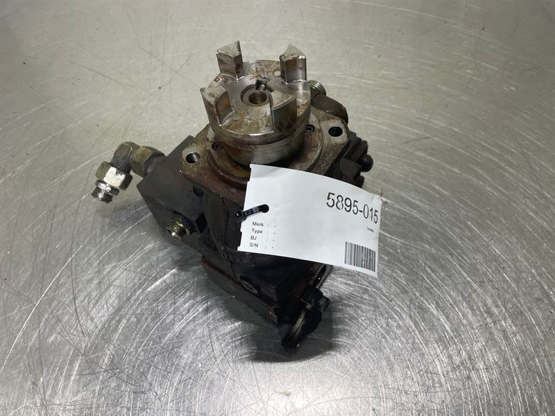 Parker PV023R1K1T1NFRD - Load sensing pump - Hydraulics for Construction machinery: picture 3 Parker PV023R1K1T1NFRD - Load sensing pump - Hydraulics for Construction machinery: picture 3