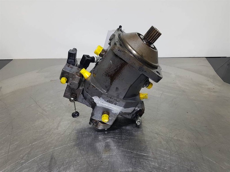 Rexroth A6VM107DA5/63W-R902054451-Drive motor/Fahrmotor - Hydraulics: picture 1 Rexroth A6VM107DA5/63W-R902054451-Drive motor/Fahrmotor - Hydraulics: picture 1