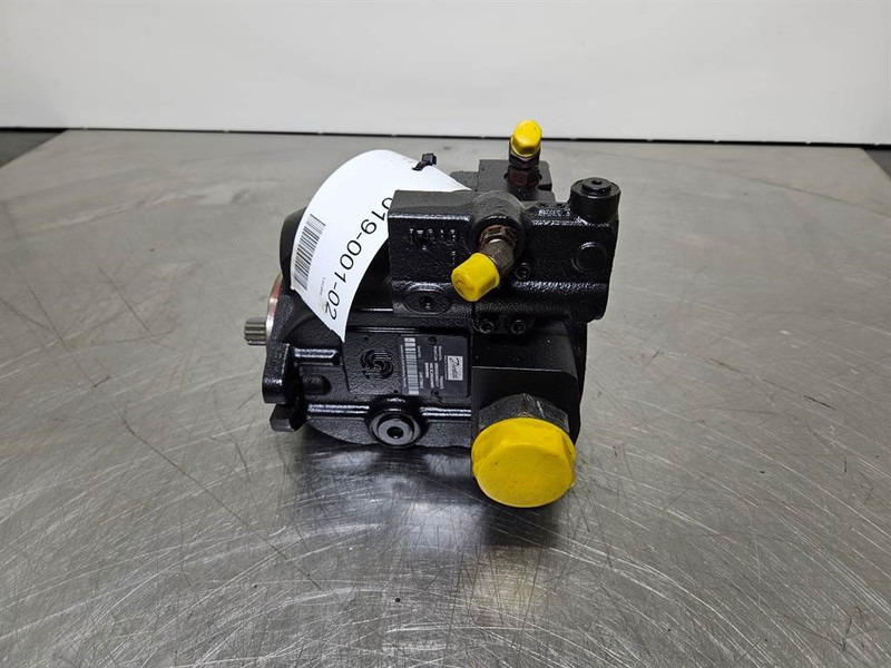 Sauer Danfoss KRR045DAM2117-7004247S-Load sensing pump - Hydraulics for Construction machinery: picture 3 Sauer Danfoss KRR045DAM2117-7004247S-Load sensing pump - Hydraulics for Construction machinery: picture 3