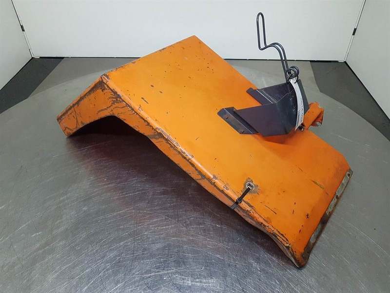 Schaeff SKL853-6462502032-Mud guard/Kotfluegel/Spatbord - Frame/ Chassis for Construction machinery: picture 3 Schaeff SKL853-6462502032-Mud guard/Kotfluegel/Spatbord - Frame/ Chassis for Construction machinery: picture 3