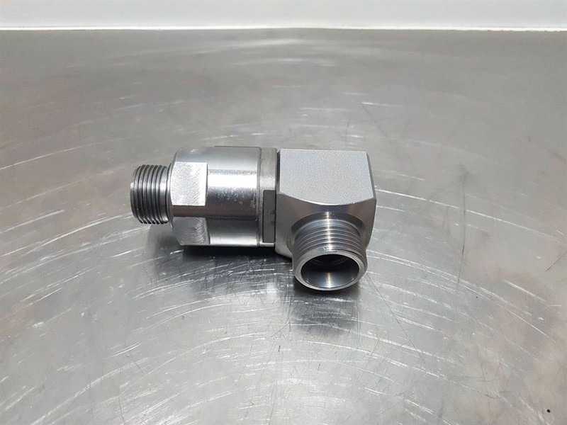 Schaeff SKL863-1926060170-Rotary coupling/Draaikoppeling - Hydraulics for Construction machinery: picture 4 Schaeff SKL863-1926060170-Rotary coupling/Draaikoppeling - Hydraulics for Construction machinery: picture 4