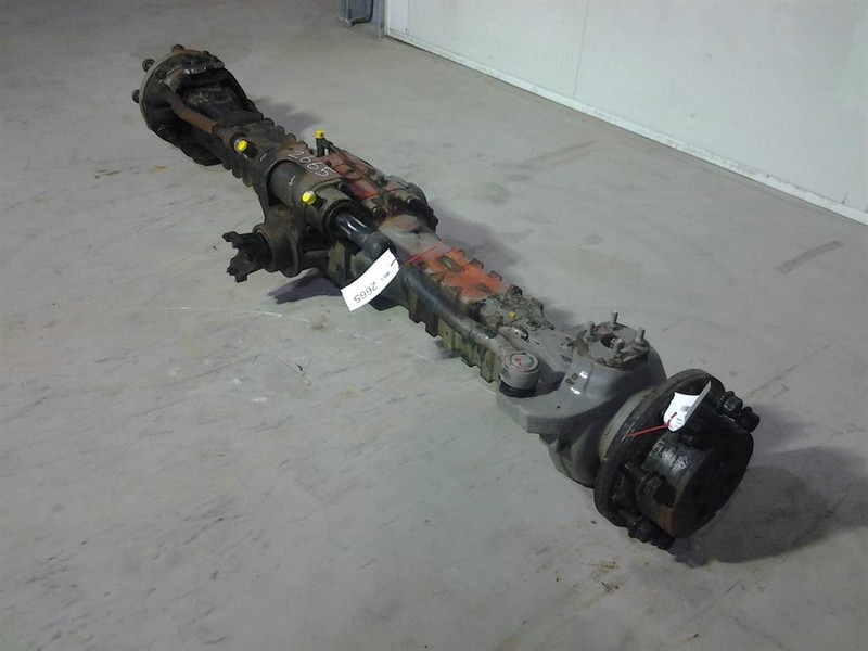 Spicer Dana 212/205-001 - Manitou MT 932.25 - Axle - Axle and parts for Construction machinery: picture 2 Spicer Dana 212/205-001 - Manitou MT 932.25 - Axle - Axle and parts for Construction machinery: picture 2