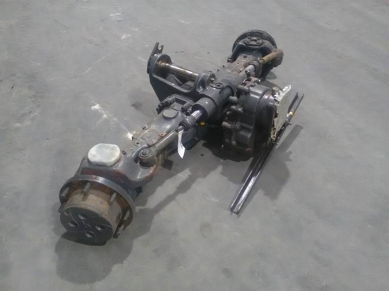 Spicer Dana 357/212/127-001 - Ahlmann AZ 85 - Axle - Axle and parts for Construction machinery: picture 4 Spicer Dana 357/212/127-001 - Ahlmann AZ 85 - Axle - Axle and parts for Construction machinery: picture 4