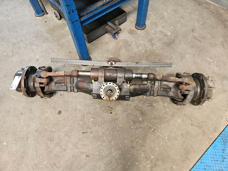 Spicer Dana 357/212/127-001 - Ahlmann AZ 85 - Axle - Axle and parts for Construction machinery: picture 1 Spicer Dana 357/212/127-001 - Ahlmann AZ 85 - Axle - Axle and parts for Construction machinery: picture 1